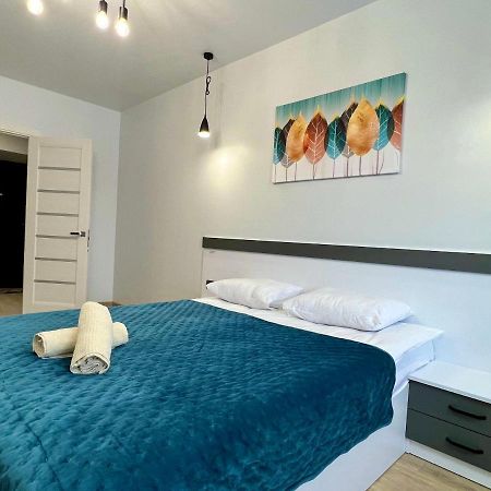 Apartment Premium In Center 이바노프란키우스크 외부 사진