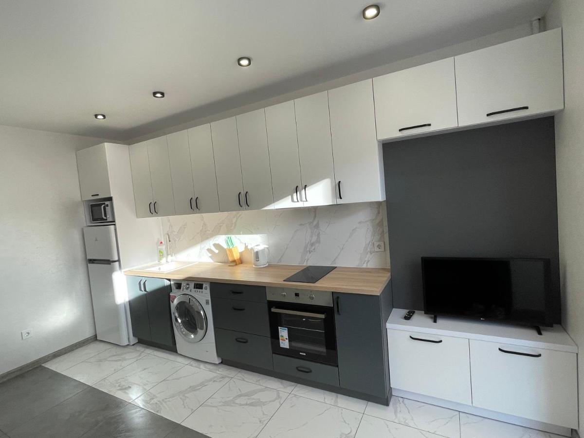 Apartment Premium In Center 이바노프란키우스크 외부 사진