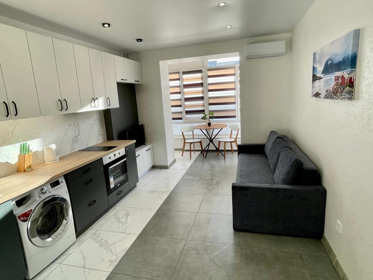 Apartment Premium In Center 이바노프란키우스크 외부 사진