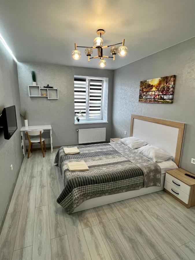 Apartment Premium In Center 이바노프란키우스크 외부 사진