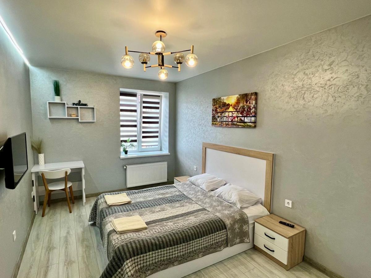 Apartment Premium In Center 이바노프란키우스크 외부 사진