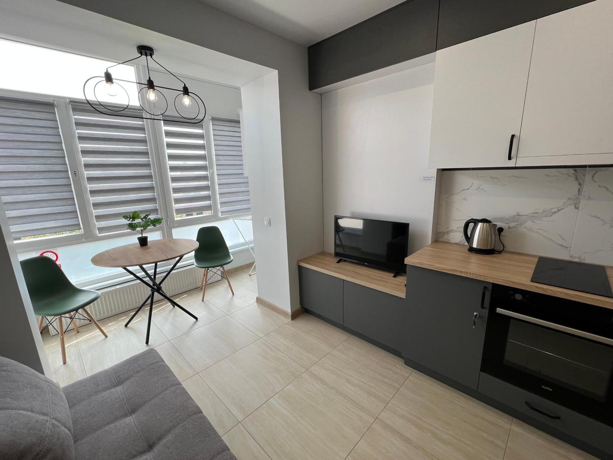 Apartment Premium In Center 이바노프란키우스크 외부 사진