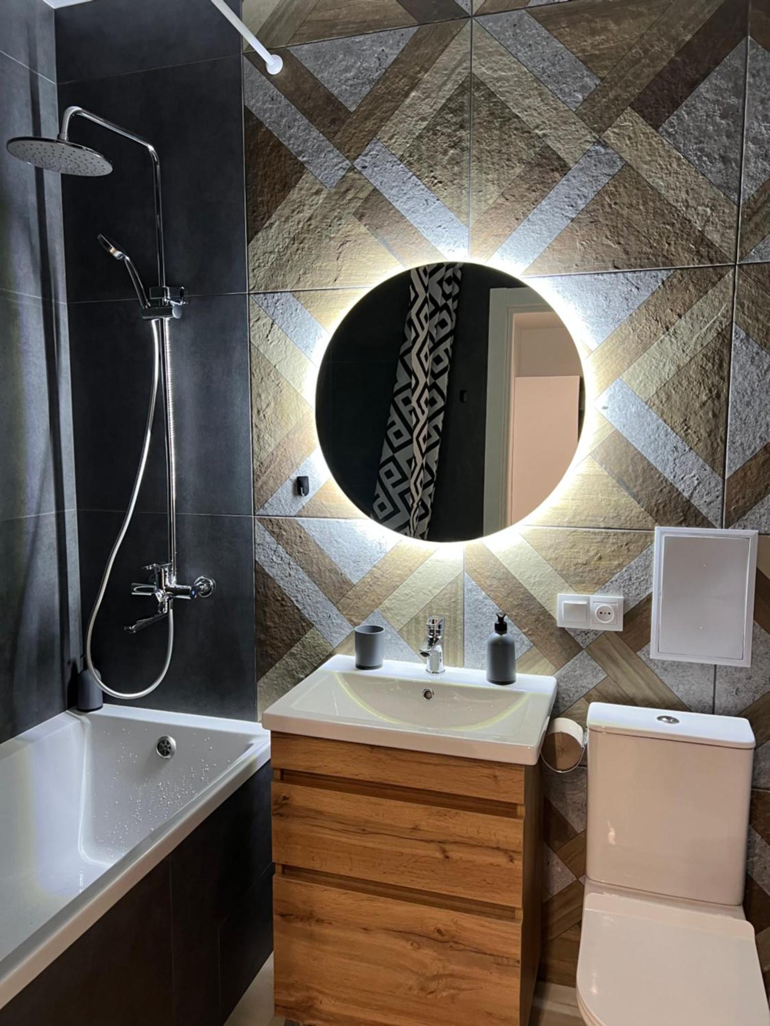 Apartment Premium In Center 이바노프란키우스크 외부 사진