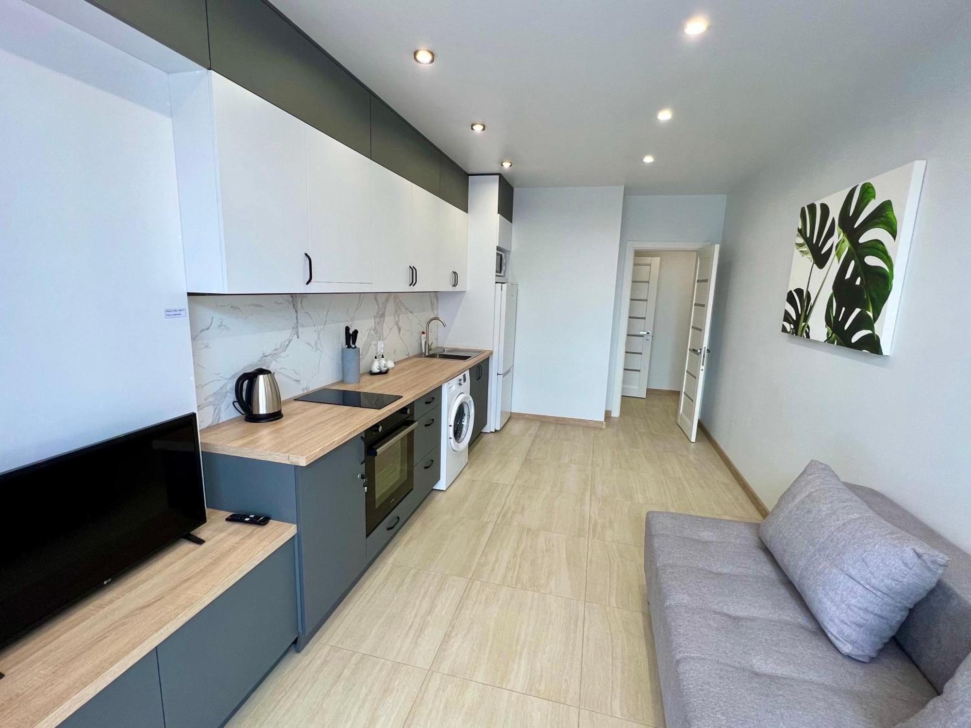 Apartment Premium In Center 이바노프란키우스크 외부 사진